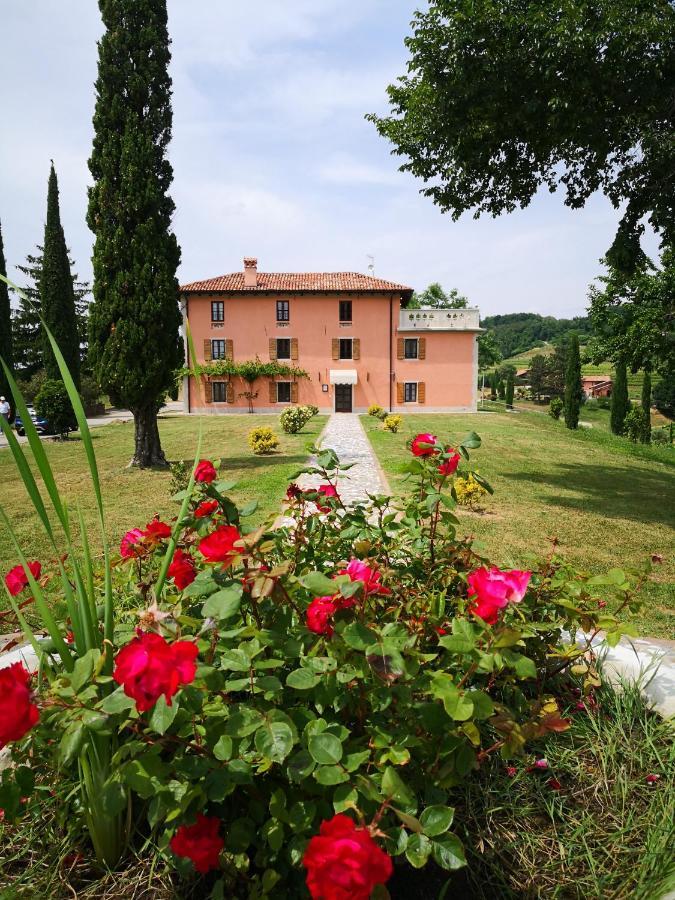 Pensjonat Casale In Collina Capriva del Friuli Zewnętrze zdjęcie