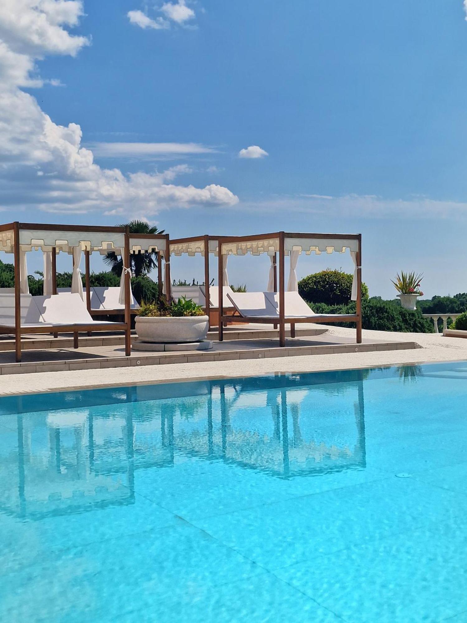 Pensjonat Casale In Collina Capriva del Friuli Zewnętrze zdjęcie