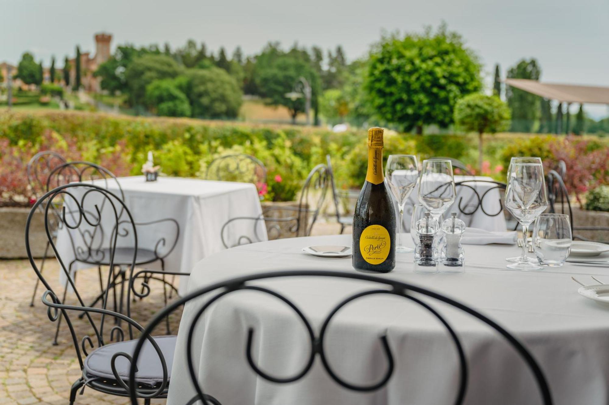 Pensjonat Casale In Collina Capriva del Friuli Zewnętrze zdjęcie