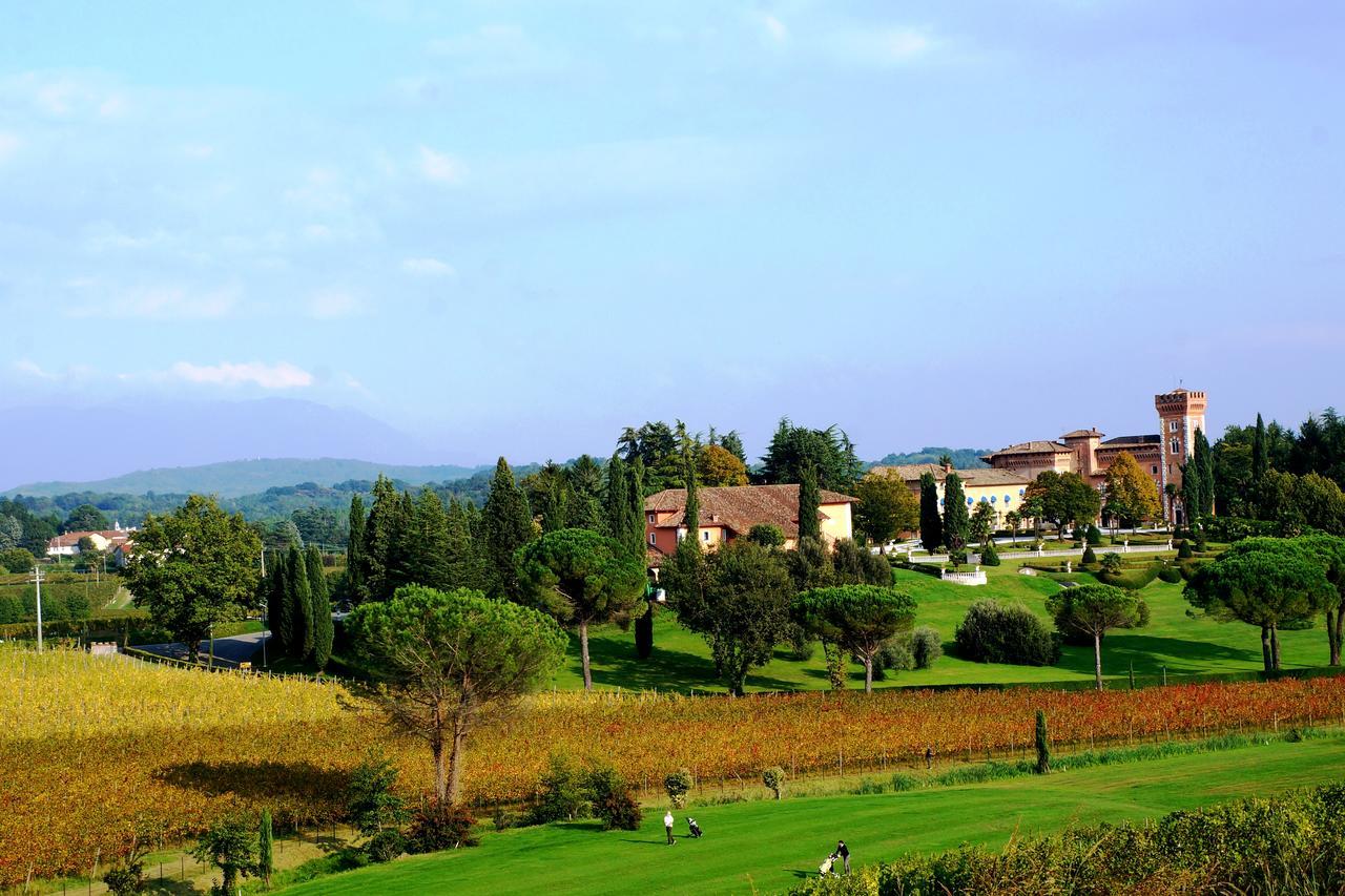 Pensjonat Casale In Collina Capriva del Friuli Zewnętrze zdjęcie