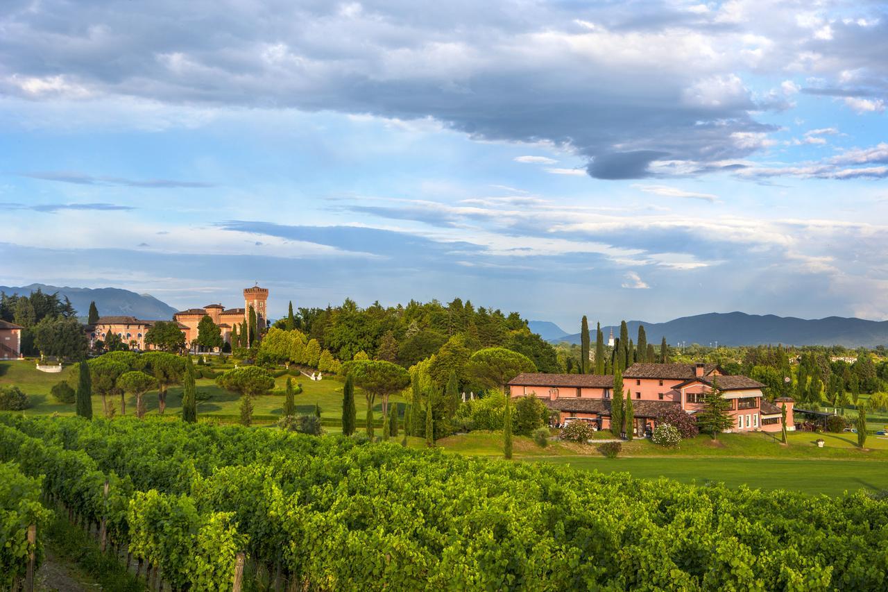 Pensjonat Casale In Collina Capriva del Friuli Zewnętrze zdjęcie