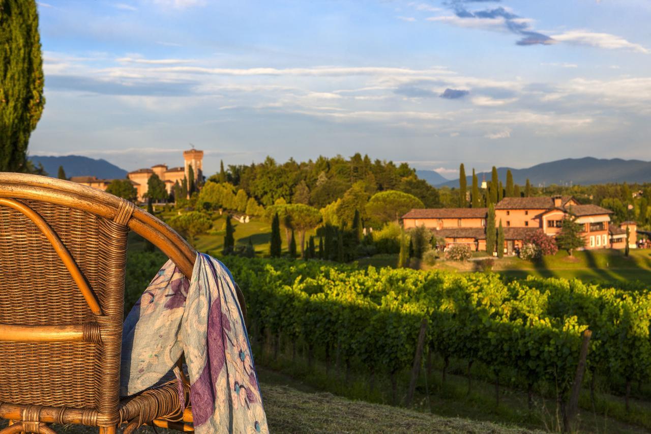 Pensjonat Casale In Collina Capriva del Friuli Zewnętrze zdjęcie
