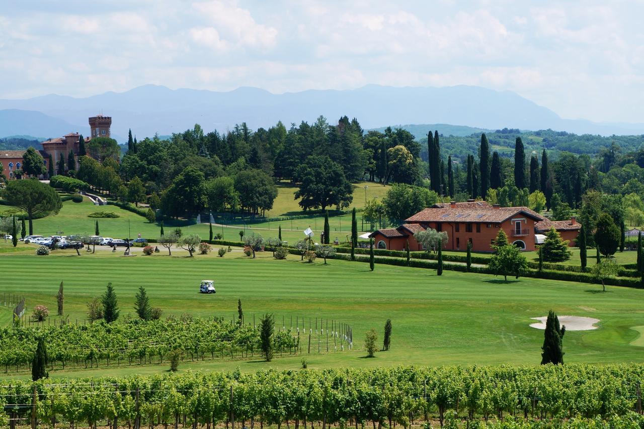 Pensjonat Casale In Collina Capriva del Friuli Zewnętrze zdjęcie