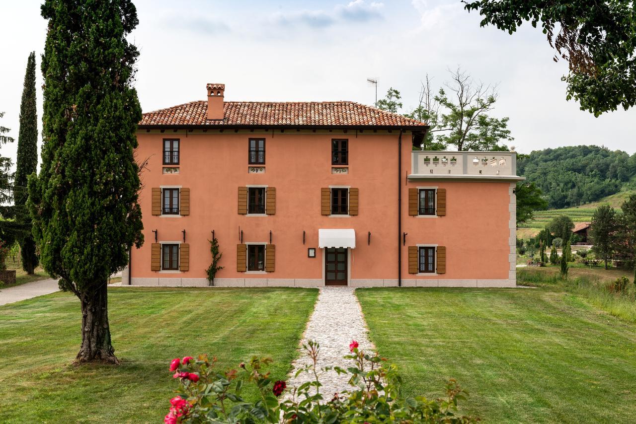 Pensjonat Casale In Collina Capriva del Friuli Zewnętrze zdjęcie