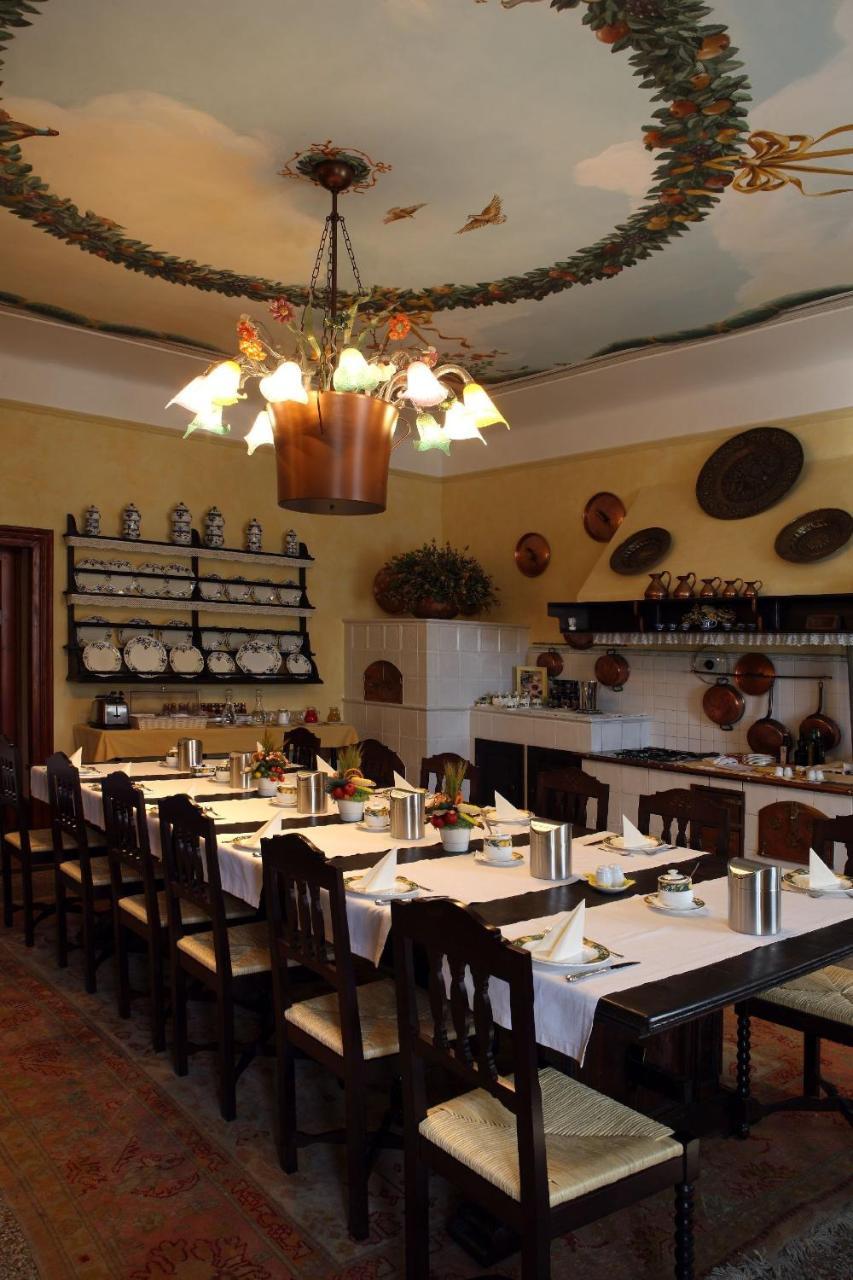 Pensjonat Casale In Collina Capriva del Friuli Zewnętrze zdjęcie