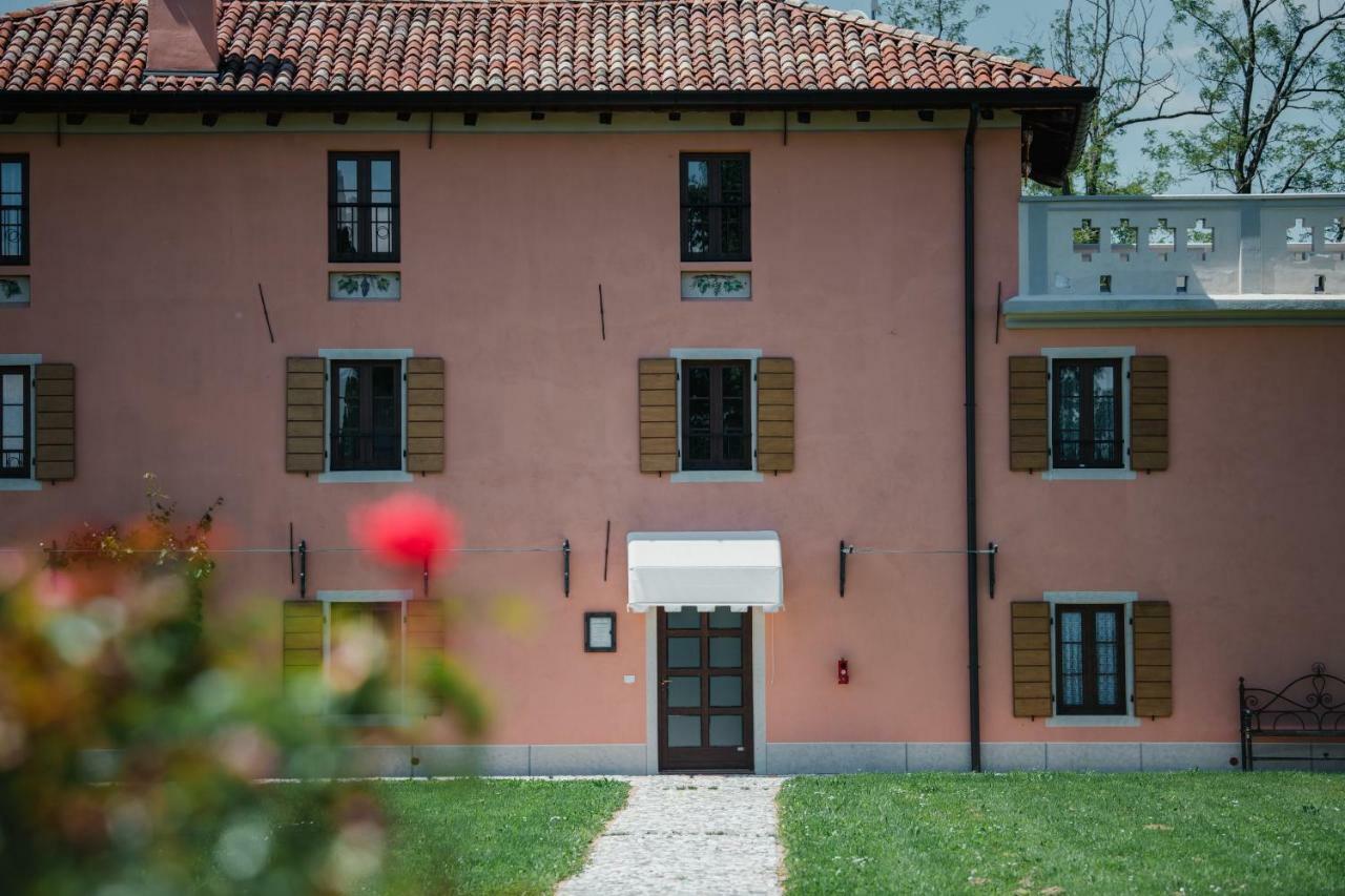 Pensjonat Casale In Collina Capriva del Friuli Zewnętrze zdjęcie