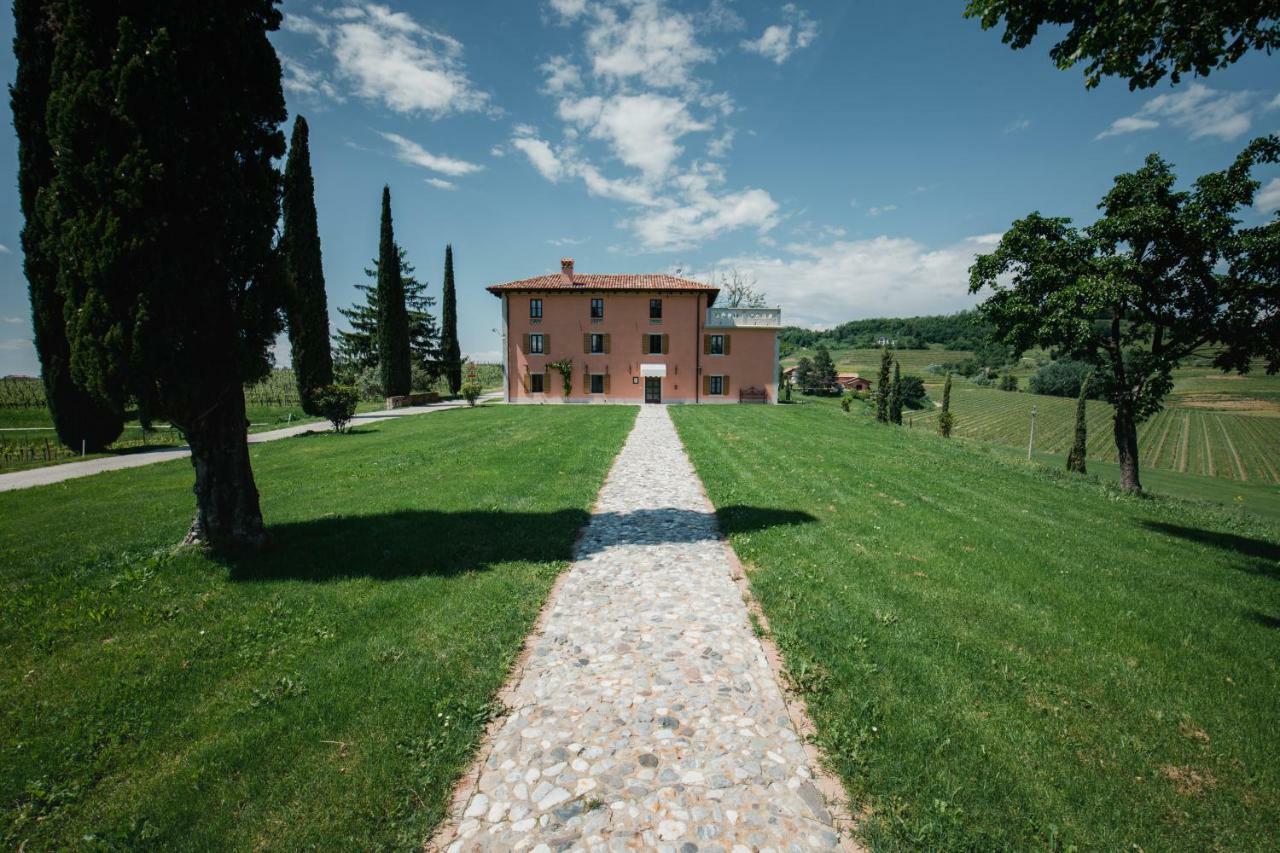 Pensjonat Casale In Collina Capriva del Friuli Zewnętrze zdjęcie